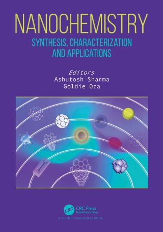 Cover image: Nanochemistry 1st edition 9780367534479