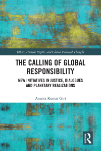 Cover image: The Calling of Global Responsibility 1st edition 9781032646275