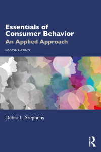 Imagen de portada: Essentials of Consumer Behavior 2nd edition 9780367426866