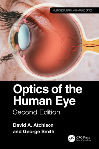 Cover image: Optics of the Human Eye 2nd edition 9780367640514