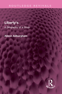 Titelbild: Liberty's 1st edition 9781032442198