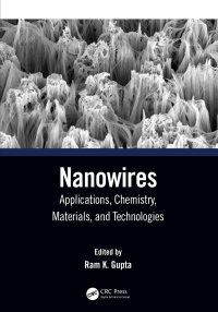 Cover image: Nanowires 1st edition 9781032283852