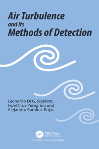 Imagen de portada: Air Turbulence and its Methods of Detection 1st edition 9780367546809