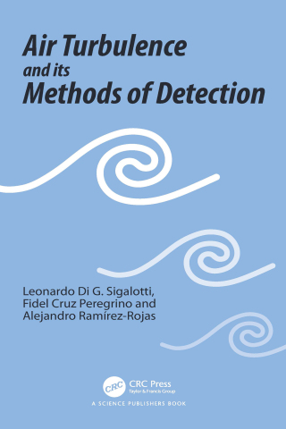 Cover image: Air Turbulence and its Methods of Detection 1st edition 9780367546809