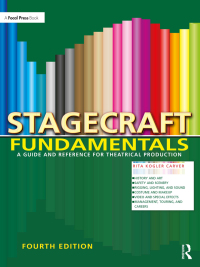 表紙画像: Stagecraft Fundamentals 4th edition 9781032124506