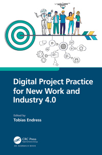 Titelbild: Digital Project Practice for New Work and Industry 4.0 1st edition 9781032276045