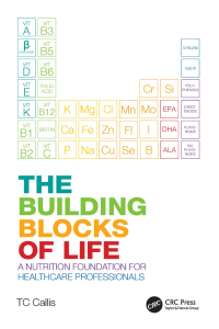 Cover image: The Building Blocks of Life 1st edition 9781032271125