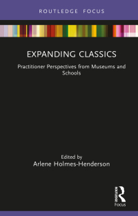 Cover image: Expanding Classics 1st edition 9781032021140