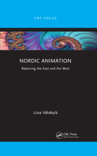 Cover image: Nordic Animation 1st edition 9781032149172