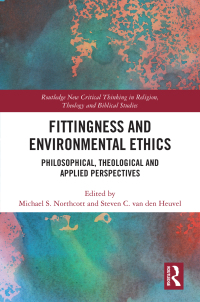 表紙画像: Fittingness and Environmental Ethics 1st edition 9781032145839