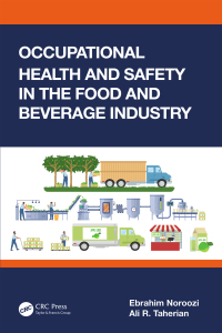 Omslagafbeelding: Occupational Health and Safety in the Food and Beverage Industry 1st edition 9781032300368
