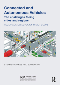 Cover image: Connected and Autonomous Vehicles 1st edition 9781032392110