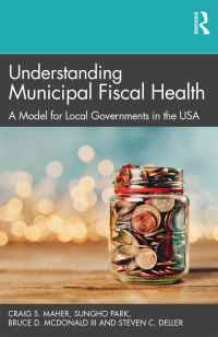 Titelbild: Understanding Municipal Fiscal Health 1st edition 9781439854716