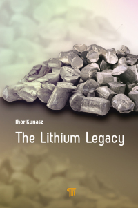 صورة الغلاف: The Lithium Legacy 1st edition 9789814968317