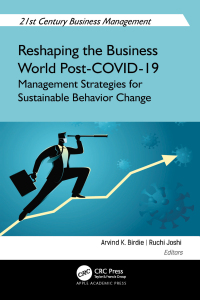 Imagen de portada: Reshaping the Business World Post-COVID-19 1st edition 9781774913406