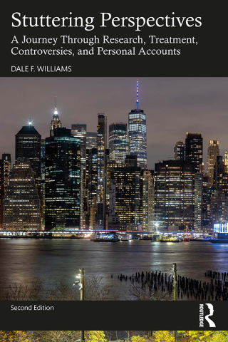 Cover image: Stuttering Perspectives 2nd edition 9781032022178