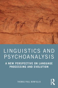 Cover image: Linguistics and Psychoanalysis 1st edition 9781032018188