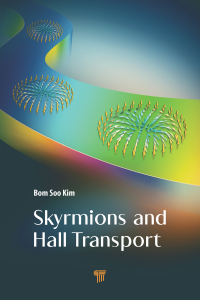 Cover image: Skyrmions and Hall Transport 1st edition 9789814968348