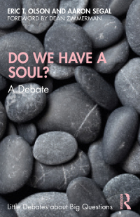 Cover image: Do We Have a Soul? 1st edition 9780367333645