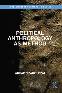 Cover image: Political Anthropology as Method 1st edition 9781032217789