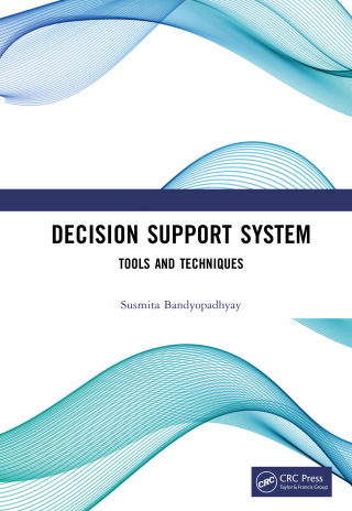 Cover image: Decision Support System 1st edition 9781032310220