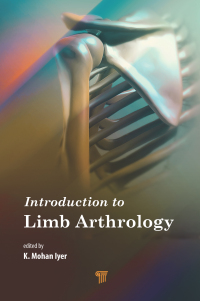 Cover image: Introduction to Limb Arthrology 1st edition 9789814877992