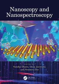 Cover image: Nanoscopy and Nanospectroscopy 1st edition 9781032163895