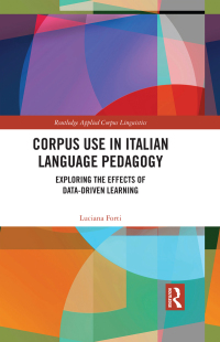 Omslagafbeelding: Corpus Use in Italian Language Pedagogy 1st edition 9780367683634