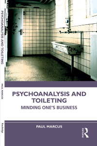 Cover image: Psychoanalysis and Toileting 1st edition 9781032113937