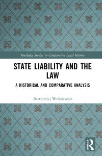 Immagine di copertina: State Liability and the Law 1st edition 9781032354873