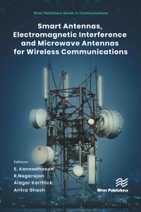 Imagen de portada: Smart Antennas, Electromagnetic Interference and Microwave Antennas for Wireless Communications 1st edition 9788770227766