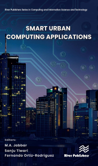 صورة الغلاف: Smart Urban Computing Applications 1st edition 9788770227490