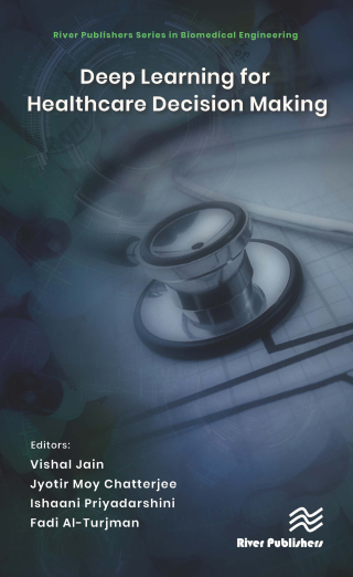 Cover image: Deep Learning for Healthcare Decision Making 1st edition 9788770223898