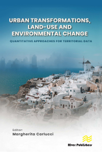 Titelbild: Urban Transformations, Land-use, and Environmental Change: Quantitative Approaches for Territorial Data 1st edition 9788770227384