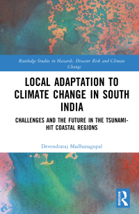 Cover image: Local Adaptation to Climate Change in South India 1st edition 9781032035116