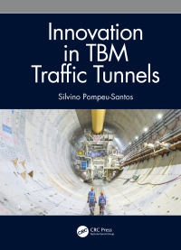 Cover image: Innovation in TBM Traffic Tunnels 1st edition 9780367701635