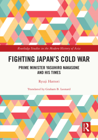 Imagen de portada: Fighting Japan's Cold War 1st edition 9781032399096