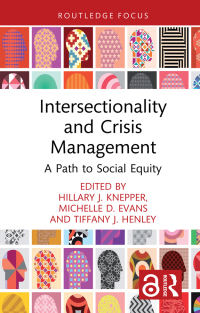 Cover image: Intersectionality and Crisis Management 1st edition 9781032026855