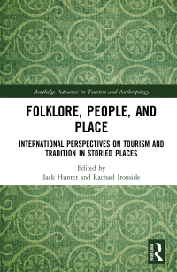 Cover image: Folklore, People, and Places 1st edition 9781032316932