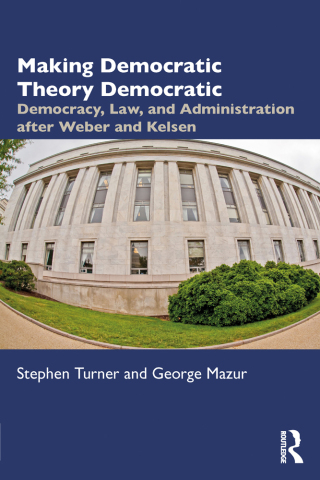 Imagen de portada: Making Democratic Theory Democratic 1st edition 9781032420158