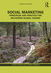 Imagen de portada: Social Marketing 4th edition 9781032059662