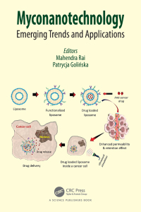 Cover image: Myconanotechnology 1st edition 9781032355405