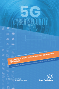 Titelbild: 5G, Cybersecurity and Privacy in Developing Countries 1st edition 9788770226479