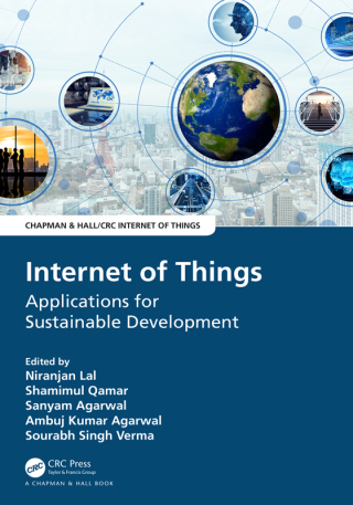 Cover image: Internet of Things 1st edition 9781032128986