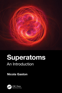 Cover image: Superatoms 1st edition 9780367768744