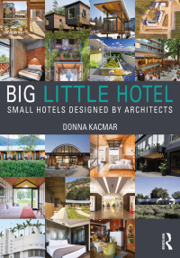 Cover image: Big Little Hotel 1st edition 9781032256221