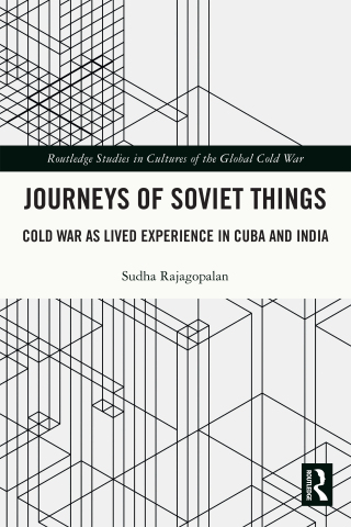 Cover image: Journeys of Soviet Things 1st edition 9780367686666