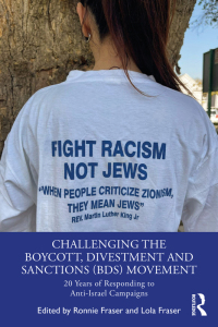 Titelbild: Challenging the Boycott, Divestment and Sanctions (BDS) Movement 1st edition 9781032218809