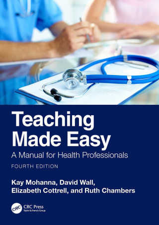 Imagen de portada: Teaching Made Easy 4th edition 9781032403281