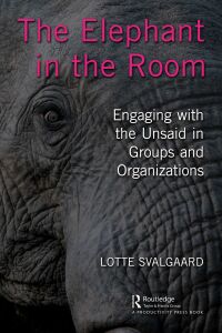 Omslagafbeelding: The Elephant in the Room 1st edition 9781032412627